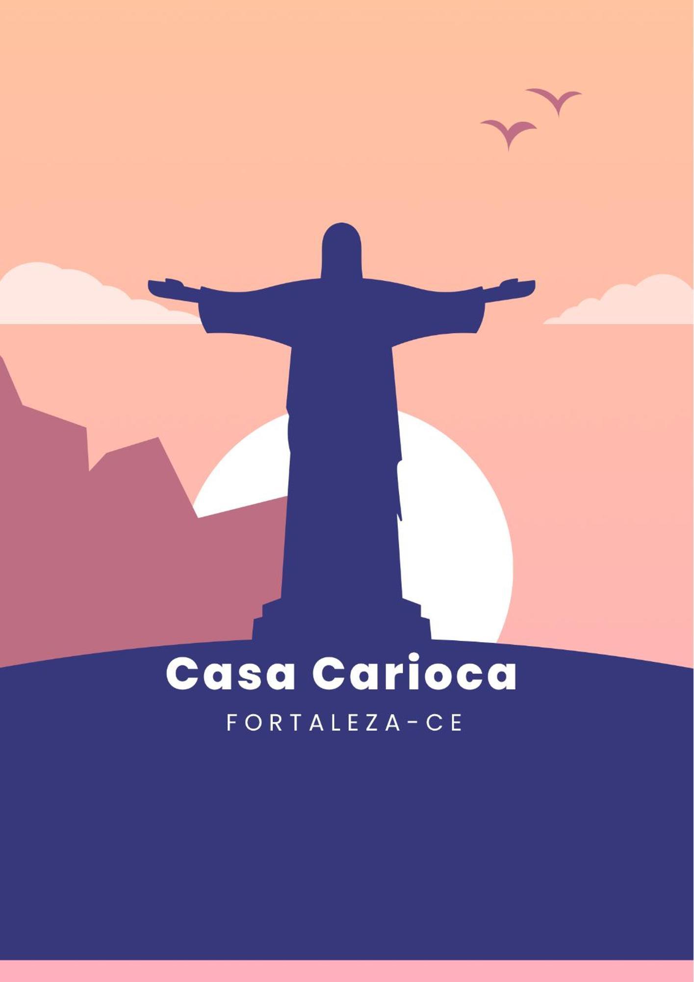 Guest house Casa Carioca *